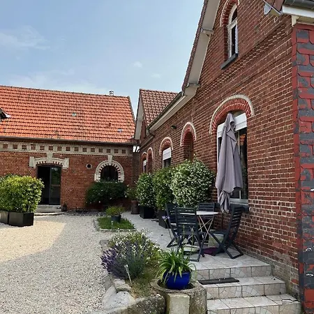 Hotel Maison 90 M2 Miraumont