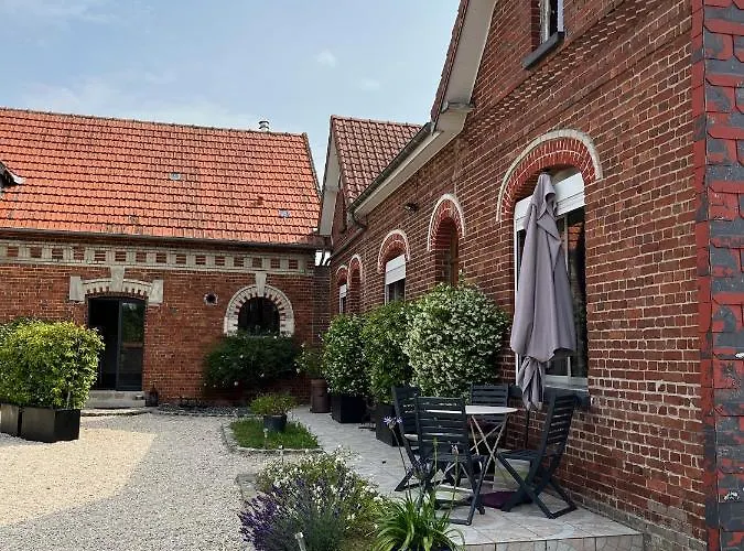 Hotel Maison 90 M2 Miraumont