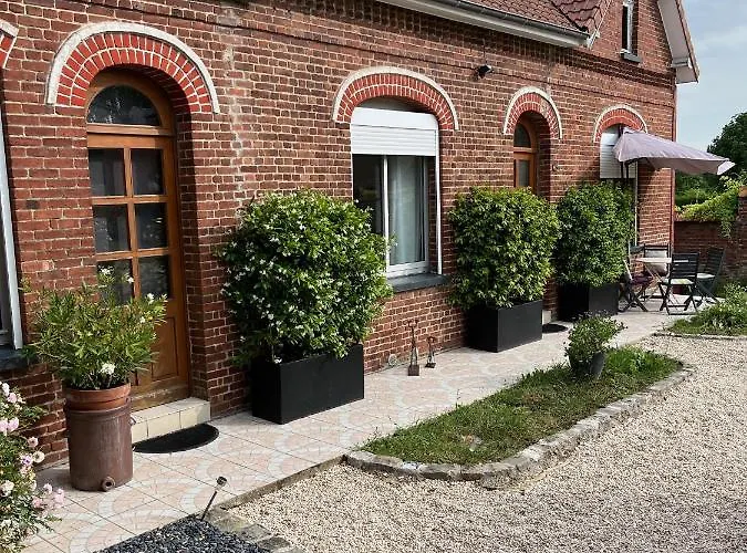 Maison 90 M2 Hotel Miraumont