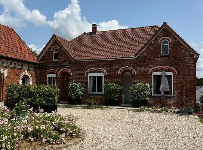 Maison 90 M2 Hotel Miraumont